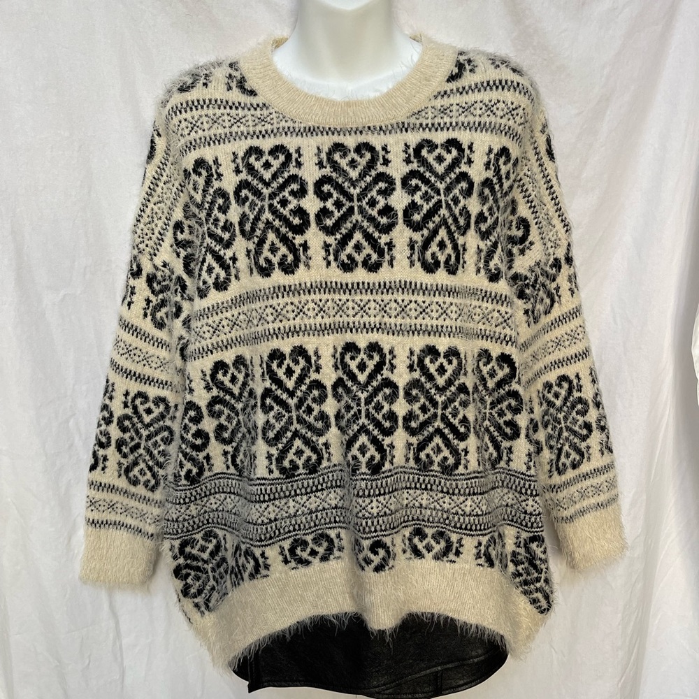 Super soft oversized sweater